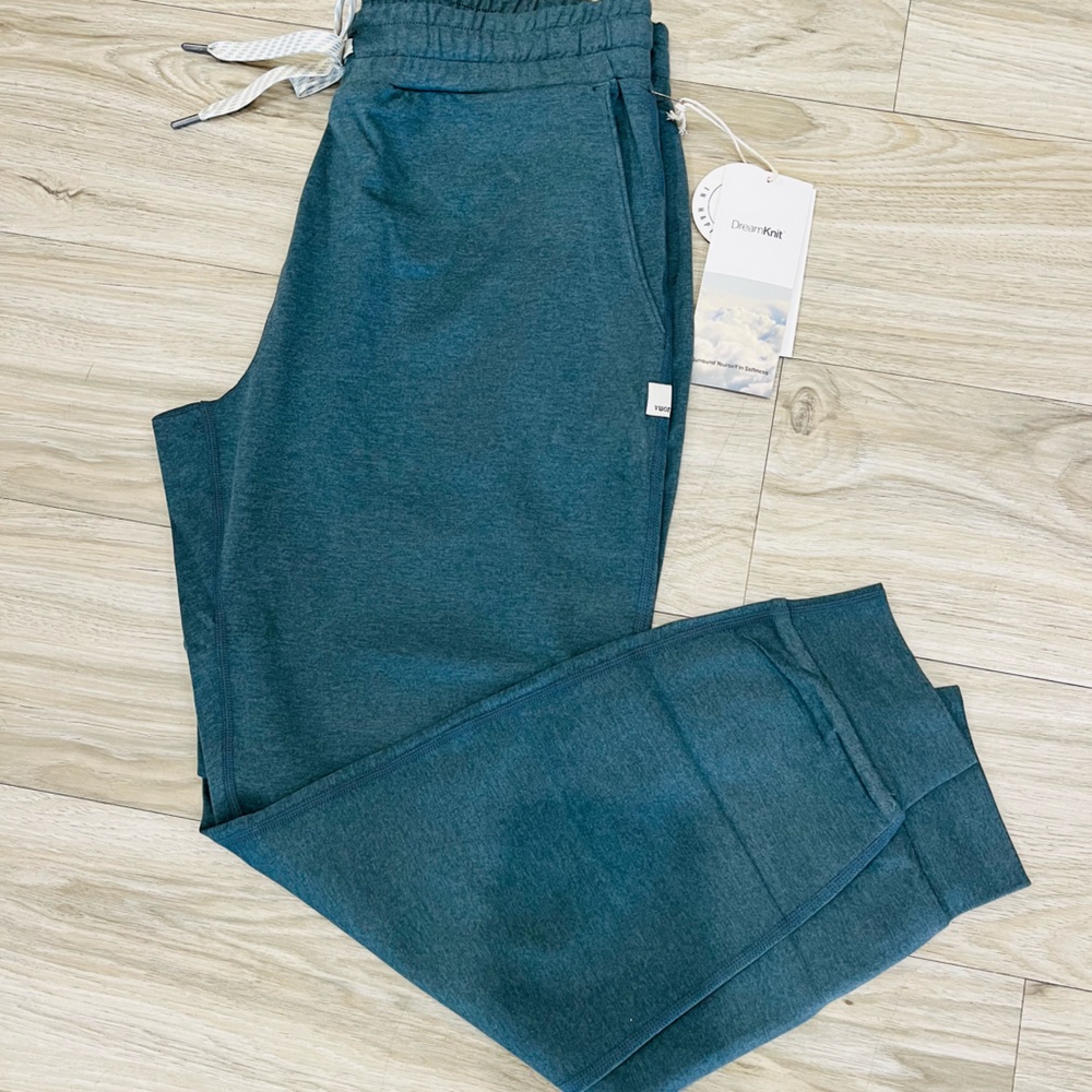NWT Vuori Lake Heather Joggers